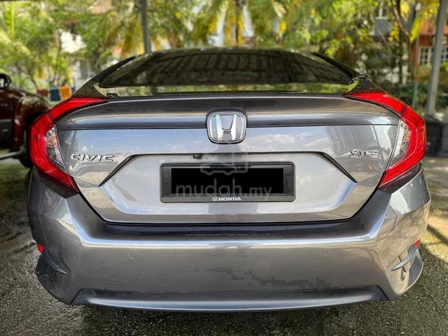 FREE BODYKIT✅FSR✅1OWNE 2018 Honda CIVIC 1.5 TC (A) - 2