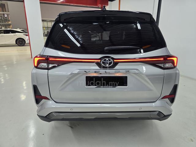 2023 Toyota VELOZ 1.5 - MY22 (A) - 4