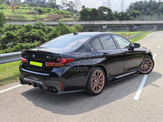 Bmw 530E 2.0 G30 M-SPORT LCI (A) FSR 40K WRTY 2030 - 2