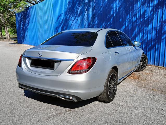 2019 Mercedes Benz C200 1.5 AVANTGARDE F.S.R - 3