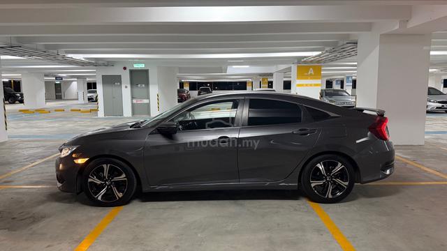 2016 Honda CIVIC 1.5 TC (A) - 4