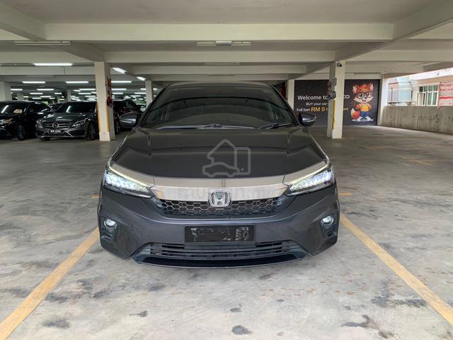 2023 Honda CITY 1.5 V HATCHBACK (A) FSR - 2