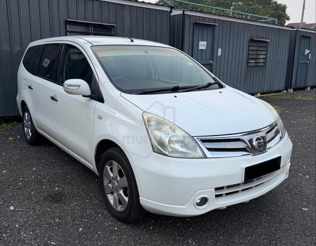 2013 Nissan LIVINA 1.6 X-GEAR PREMIUM IMPUL (A) - 1