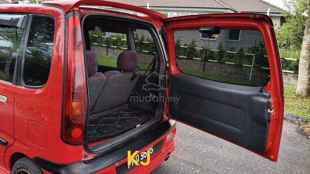 2003 Perodua KENARI 1.0 EZ L902 (A) - 4