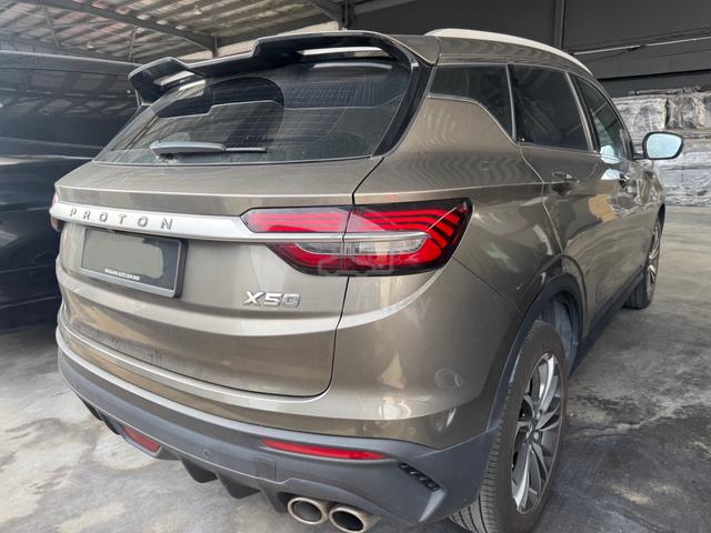 2022 PROTON X50 1.5 (A) PREMIUM SUV tip top condi - 5