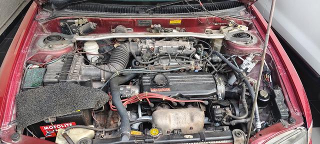 1999 Proton WIRA 1.5 A/B GL (M) - 2