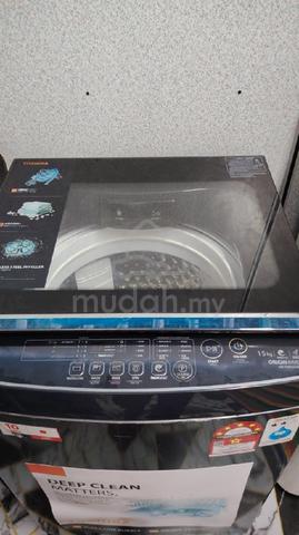 Mesin basuh Toshiba  - photo 2 of 3
