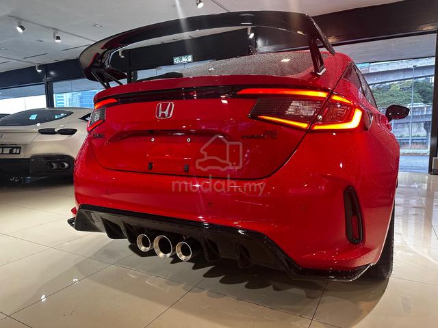 2025 Honda CIVIC 2.0 TYPE R MY23 FL5 (M) NEW CAR - 4