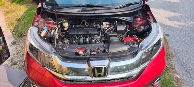 2017 Honda BR-V 1.5 V(A) untuk dijual - 3