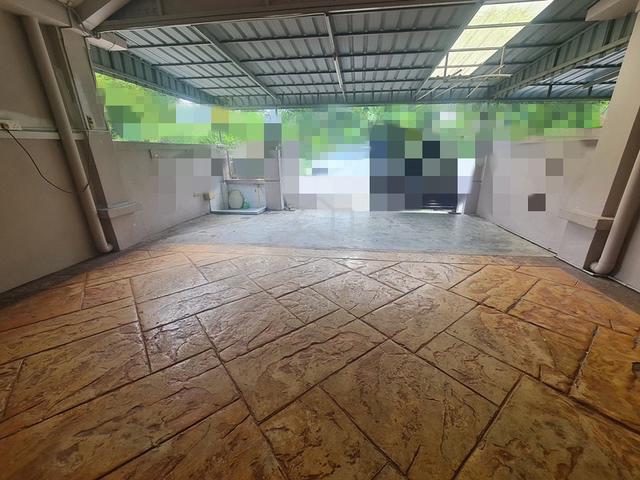 Double Storey House ,Jalan Bayu ,Bandar Seri Alam, Johor Bahru. 1