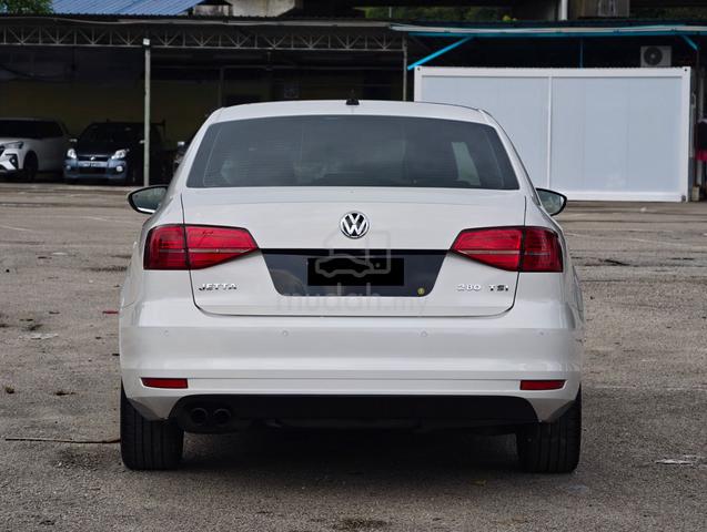 [2018] Volkswagen JETTA 1.4 TSI HIGHLINE PushStart - 5
