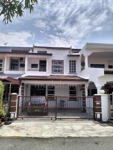 Double Storey Terrace House for Sale - Tmn Alai Perdana Melaka 1