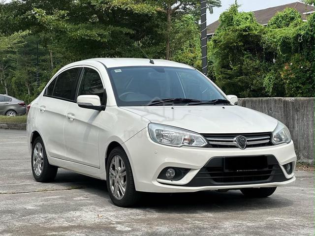 2018 Proton SAGA 1.3 EXECUTIVE (Auto) LEATHER SEAT - 1