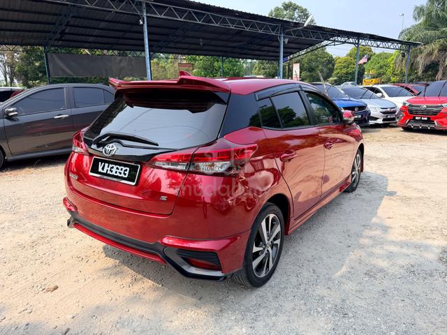Toyota Yaris 1.5 Facelift(A) 2023 - 5