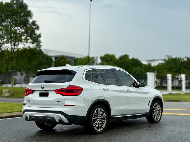 -2018/19- Bmw X3 2.0 xDrive30i (A) CARKING / FULLO - 3
