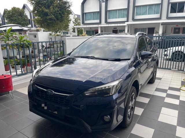2018 Subaru XV 2.0 2.0I-P MY2017 (A) - 1