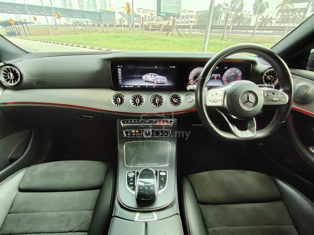 2018 Mercedes BENZ E300 2.0 (A) AMG LINE - 4