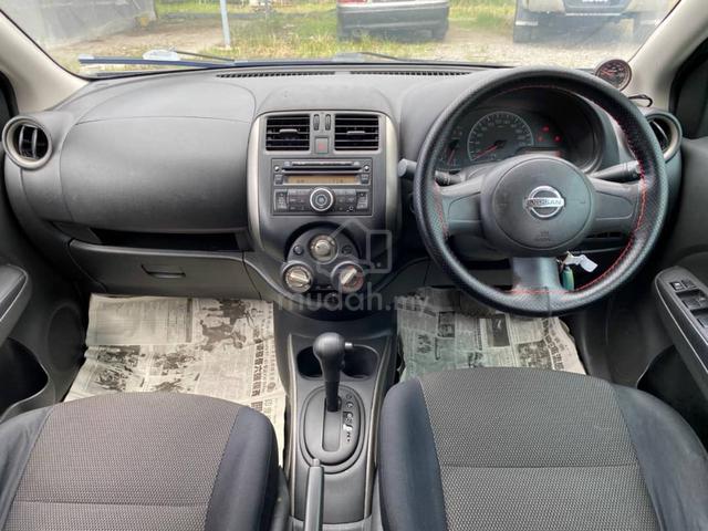 2012 Nissan ALMERA 1.5 E (A) GOOD CONDITION - 4