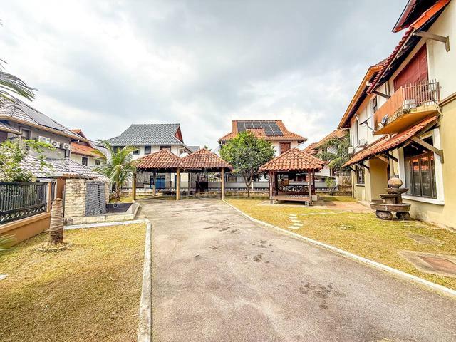 FREEHOLD ✨ BUNGALOW Seksyen 27 Shah Alam Jalan Tarun Subang Alam 1