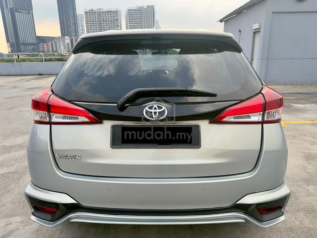 Toyota YARIS 1.5 J (A) - 5