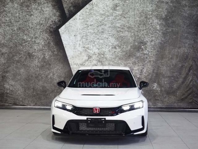2023 Honda CIVIC 2.0 TYPE R FL5 SPOILER BSM UNREG - 2