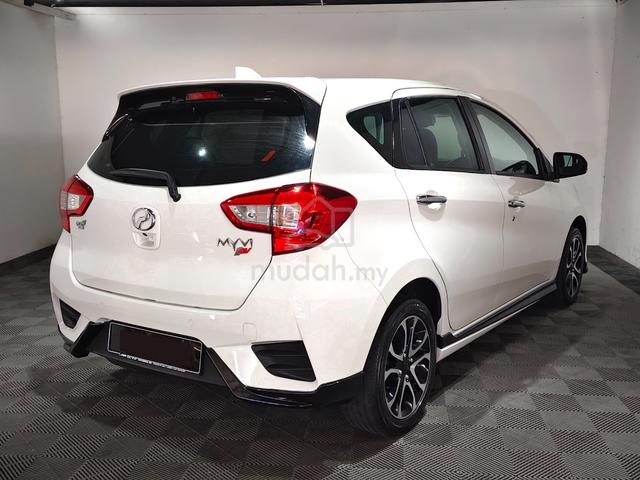 2021 Perodua Myvi 1.5 AV (A) 1Owner Macam Baru - 2