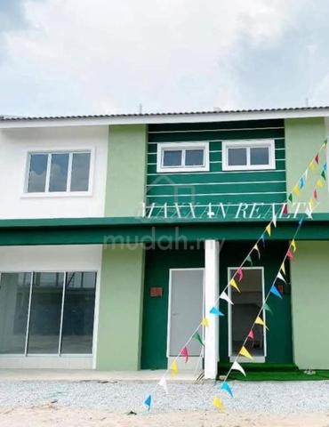 Chemor 3 Astana Double Storey Terrace Houses For Rent (New House) 1
