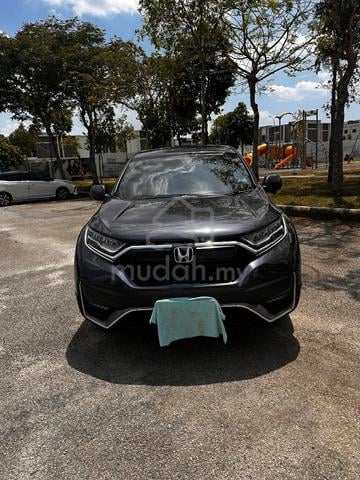 2022 Honda CR-V 2.0 2WD MY17 RW FACELIFT (A) - 3