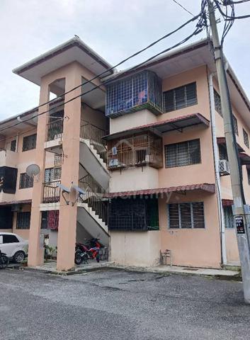 Taman Merpati Flat 1