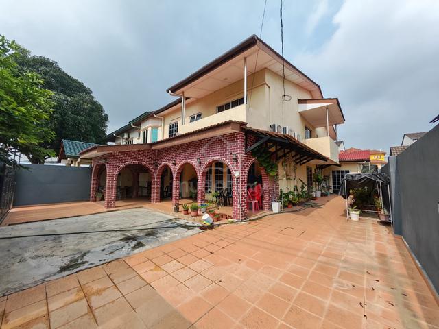 [BU: 3,500 SF] Taman Melewar Gombak 2 Sty Semi D [RENOVATED] 1