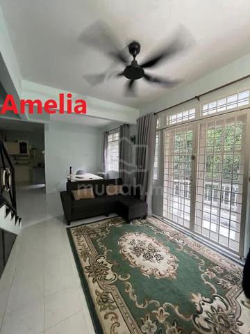 Mutiara Perdana (Block Raya) 1