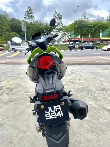 secondhand sym VF3i 185 SE - Motorcycles for sale in Kluang, Johor