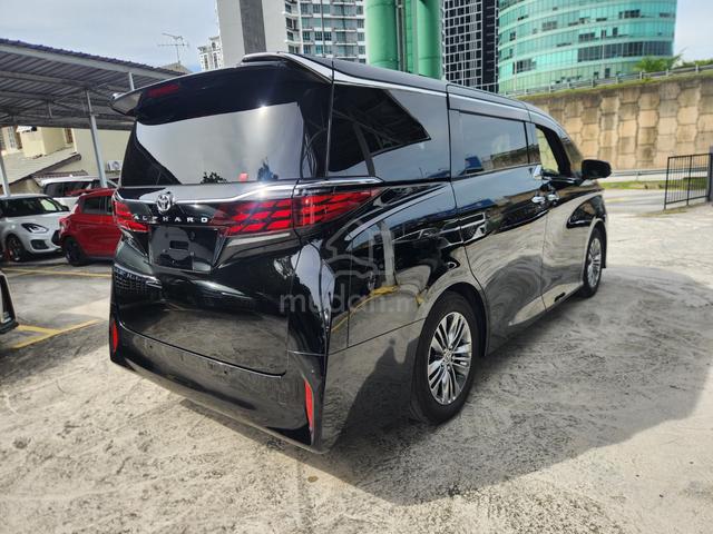 2023 Toyota ALPHARD 2.5 Z (A) - 3