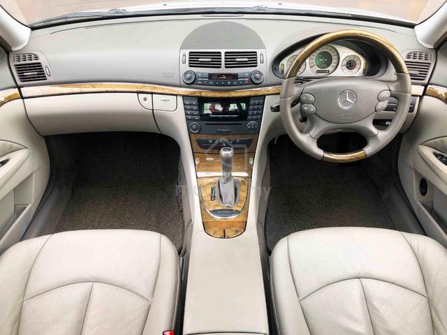 2007 Mercedes Benz E280 (A) W211 Facelift 1 Owner - 2