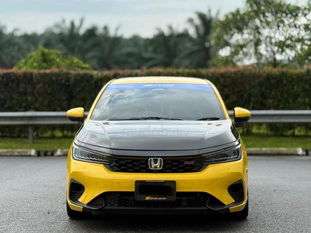 2024 Honda CITY 1.5 RS FACELIFT SPOON INSPIRED~ - 2