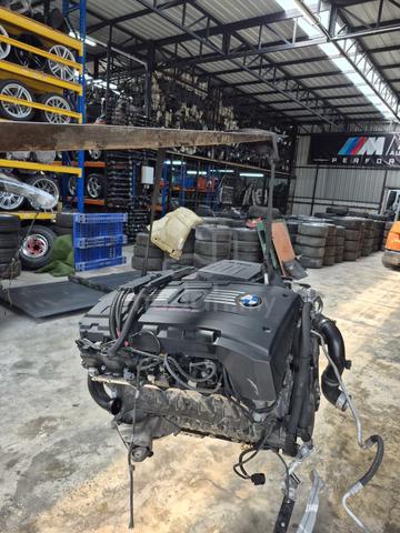 BMW E9x N54 Engine Kosong - photo 2 of 6