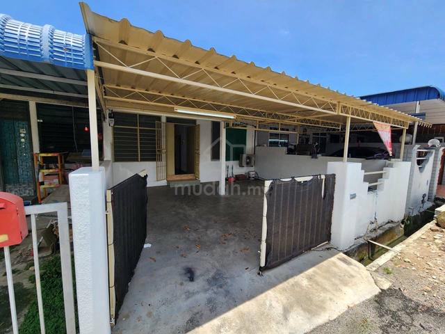 Rumah Sewa Teres Setingkat, Lorong Merak 34, Taman Merak, Simpang Ampa 1