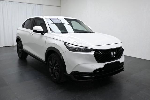2023 Honda HR-V 1.5 TURBO V (A) 1-OWNER FSR UWRT28 - 3