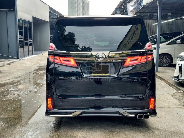 2017 Toyota VELLFIRE 2.5 ZG💛3 Year Warranty - 4