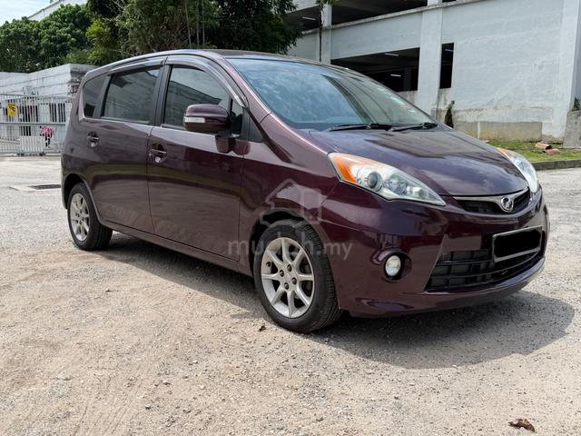 2010 Perodua ALZA 1.5 SXi (M) - 4