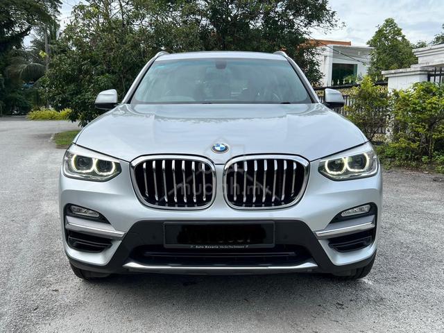 2019 Bmw X3 2.0 xDRIVE30i LUXURY FULL SERVICE - 2