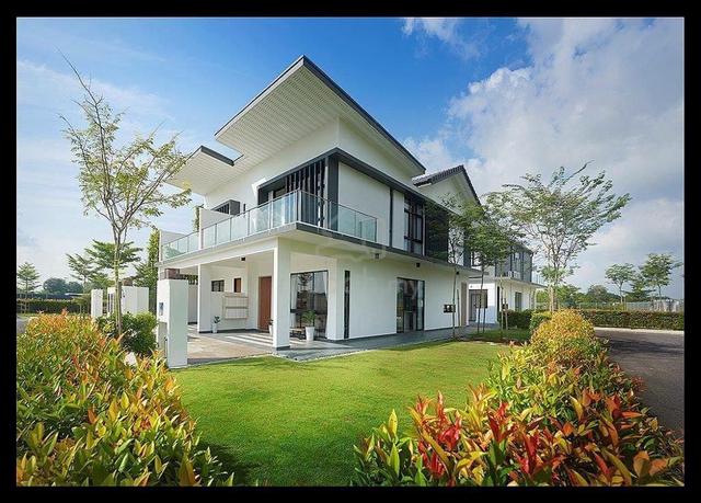 Owner Move To Sabah【Double Storey Semi D 35x80】Freehold In Seremban 1