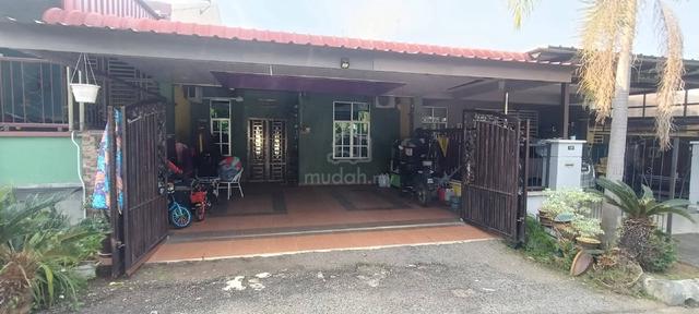 Teres Setingkat Taman Semarak Bukit Jenun Pendang Kedah 1