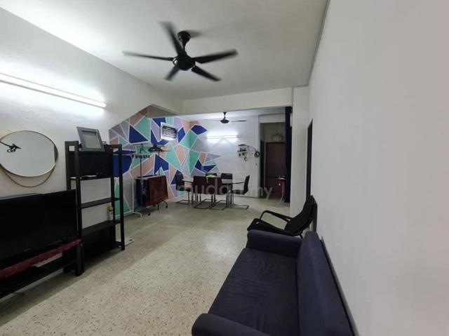 Townhouse Ground Floor 1