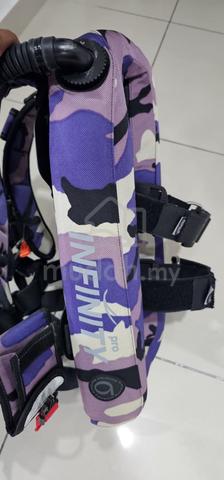 BCD Infinity Pro & MARES ROVER Regulator Set - photo 3 of 6