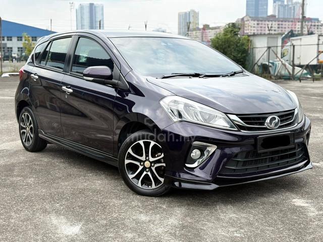 2020 Perodua MYVI 1.5 ADVANCE (A) G H SE TIP TOP - 1