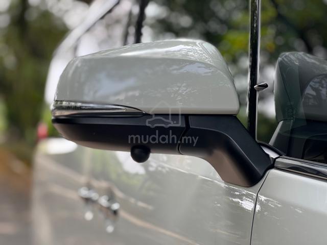 NEW STOCK TOYOTA ALPHARD 2.5 SC (A) GRED 5 F/SPECc - 5