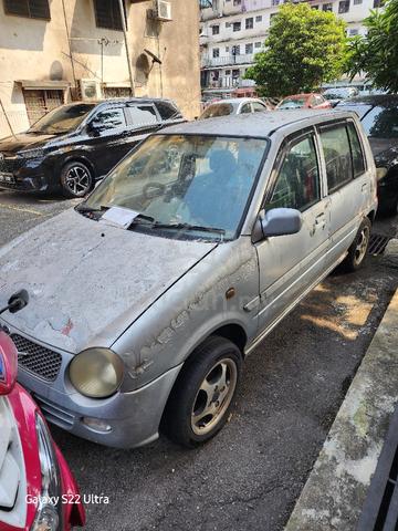 2006 Perodua KANCIL 0.8 850 EX FACELIFT (M) - 4