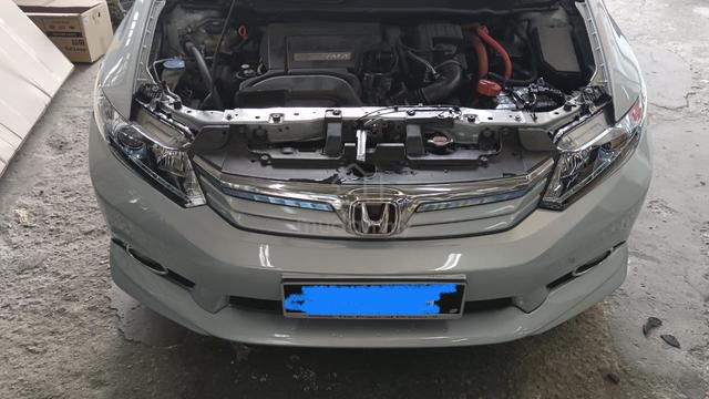 2016 Honda CIVIC 2.0 TYPE R (FK2R) (M) - 2