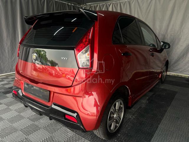 2016 Proton IRIZ 1.3 (A) B/LIST CAN LOAN TIP-TOP - 4